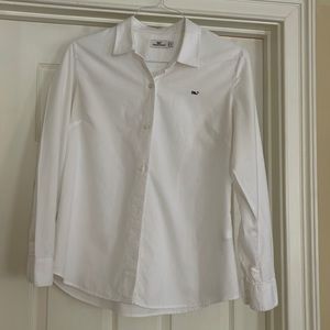 Vineyard Vines Women’s Oxford Sz 16